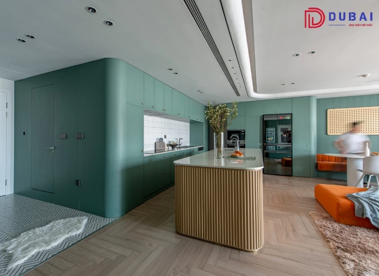 Công Ty Thi Công Nội Thất Uy Tín