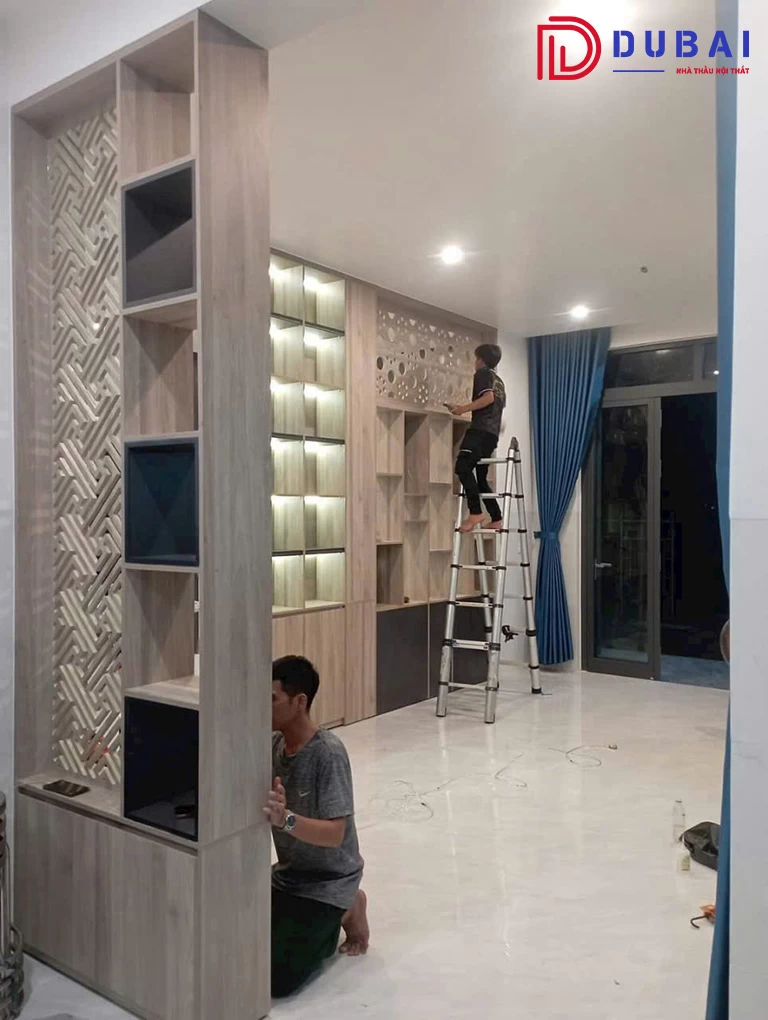 Công Ty Thi Công Nội Thất Hà Nội