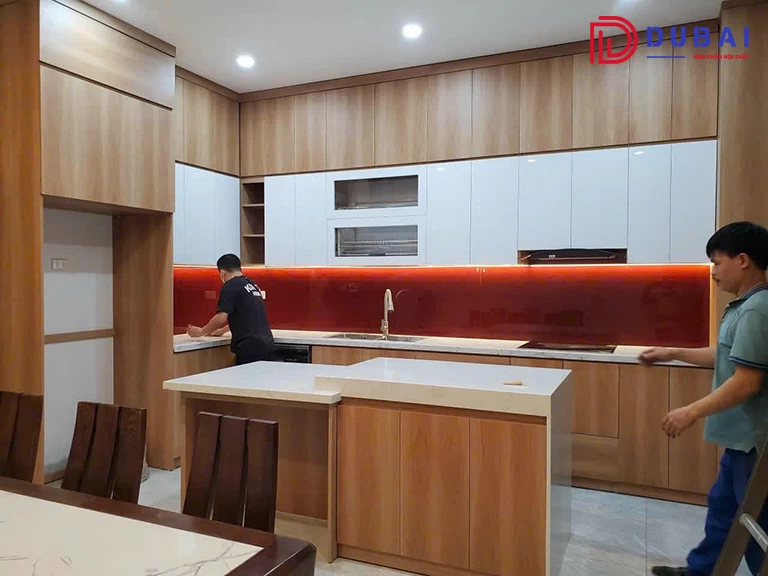 Công Ty Thi Công Nội Thất Hà Nội