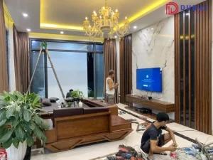 Công Ty Thi Công Nội Thất Hà Nội