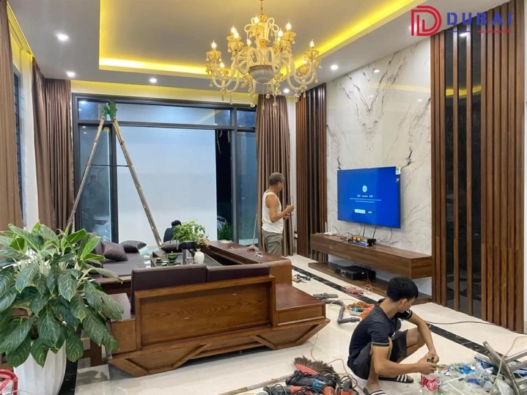 Công Ty Thi Công Nội Thất Hà Nội