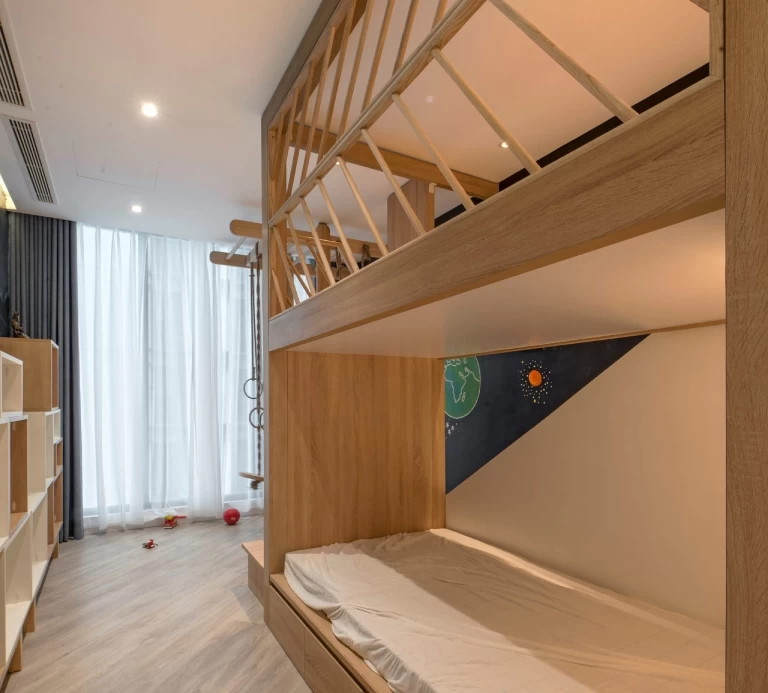 Công Ty Thi Công Nội Thất Hà Nội