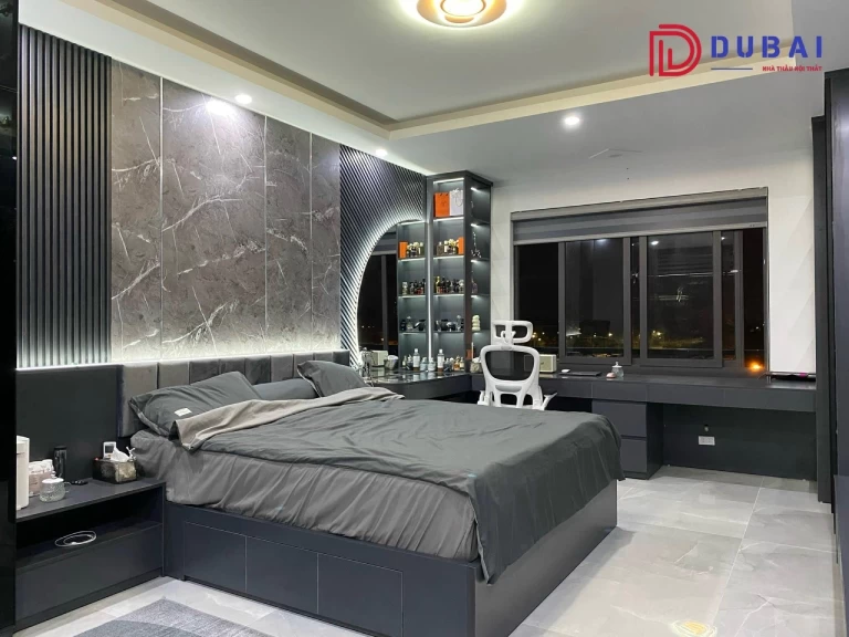 Công Ty Thi Công Nội Thất Hà Nội