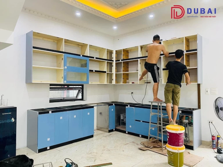Công Ty Thi Công Nội Thất Hà Nội