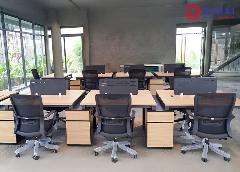 Công Ty Thi Công Nội Thất Văn Phòng Tại Hà Nội