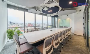 Công Ty Thi Công Nội Thất Văn Phòng Tại Hà Nội