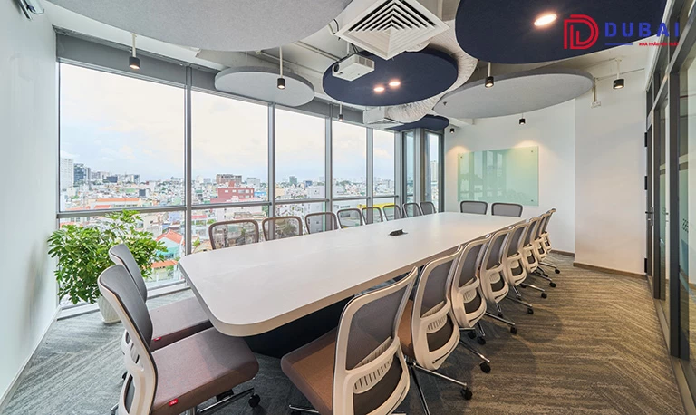 Công Ty Thi Công Nội Thất Văn Phòng Tại Hà Nội