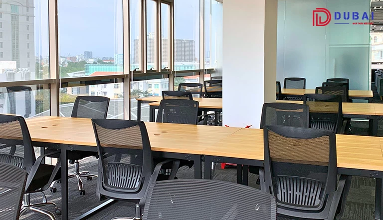 Hợp Đồng Thi Công Nội Thất Văn Phòng