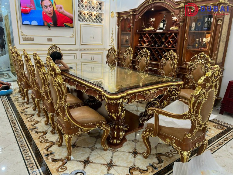 thi công nội thất biệt thự