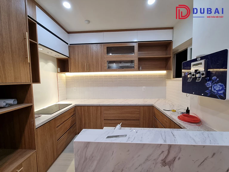 Kinh Nghiệm Thi Công Nội Thất Chung Cư