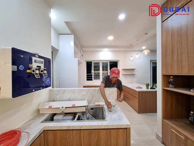 Kinh Nghiệm Thi Công Nội Thất Chung Cư