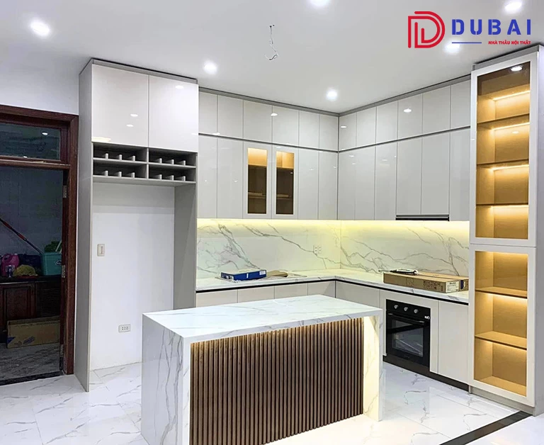 Kinh Nghiệm Thi Công Nội Thất Chung Cư