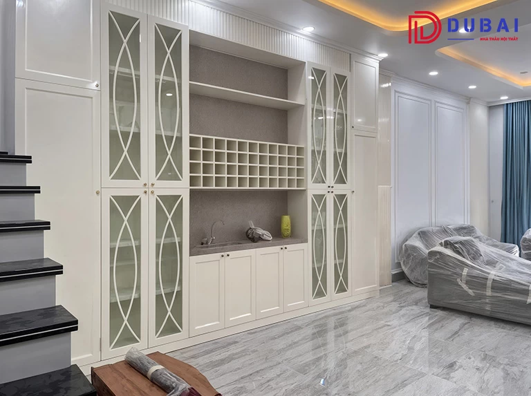 Kinh Nghiệm Thi Công Nội Thất Chung Cư