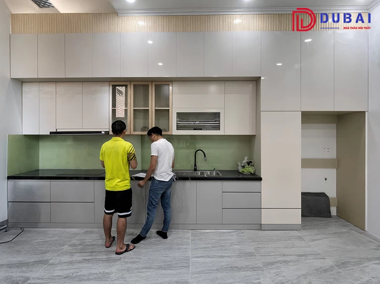 Kinh Nghiệm Thi Công Nội Thất Chung Cư
