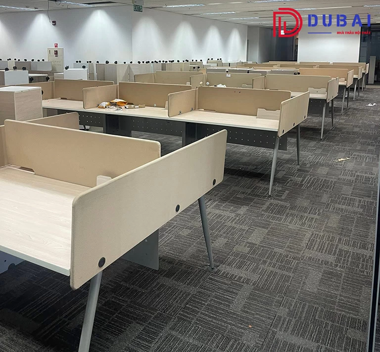 Lưu Ý Khi Lựa Chọn Đơn Vị Thi Công Nội Thất Văn Phòng