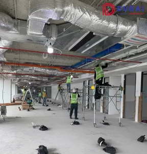 Lưu Ý Khi Lựa Chọn Đơn Vị Thi Công Nội Thất Văn Phòng