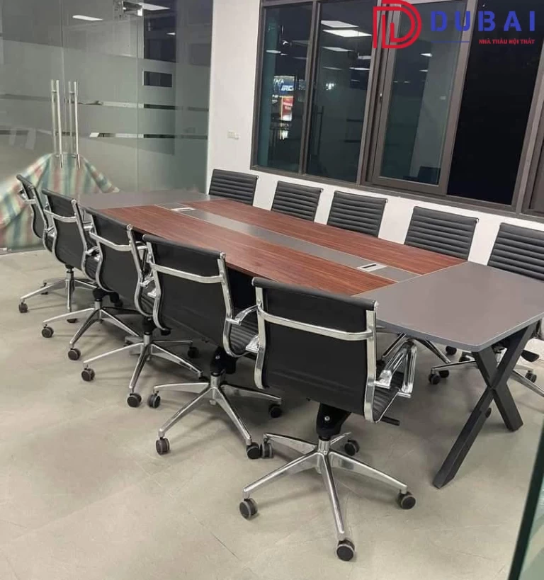 Lưu Ý Khi Lựa Chọn Đơn Vị Thi Công Nội Thất Văn Phòng