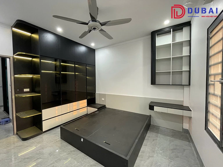 Lưu Ý Khi Thi Công Nội Thất Chung Cư