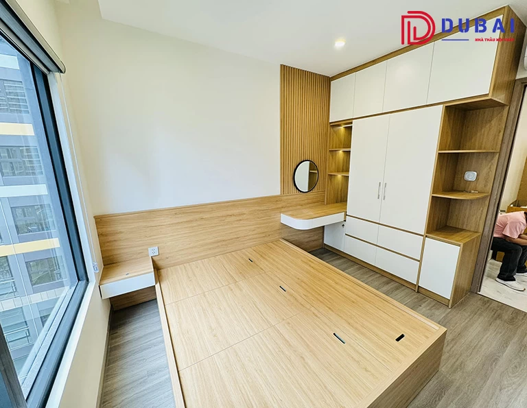 Lưu Ý Khi Thi Công Nội Thất Chung Cư