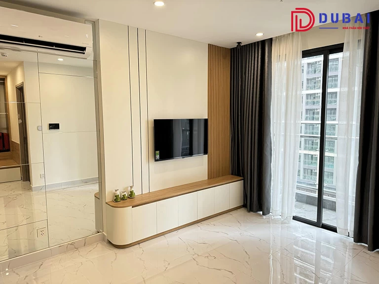 Lưu Ý Khi Thi Công Nội Thất Chung Cư