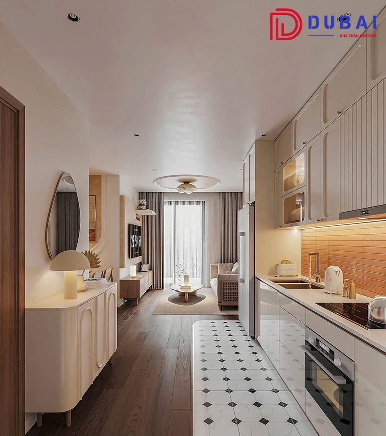 Lưu Ý Khi Thi Công Nội Thất Chung Cư