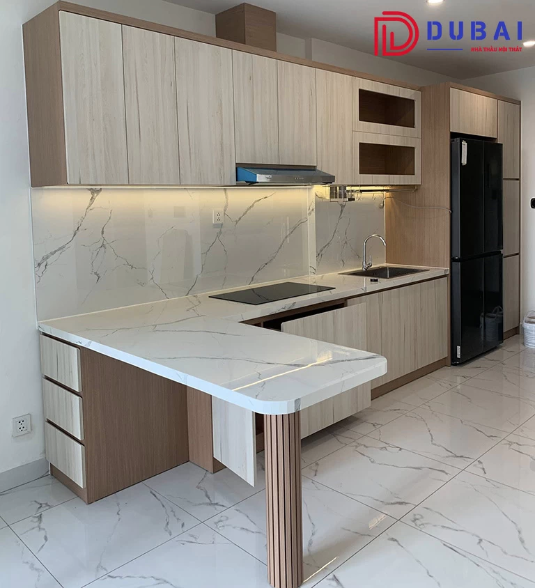 Quy Trình Thi Công Nội Thất Chung Cư