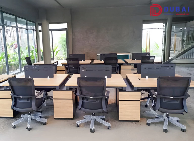 Quy Trình Thi Công Nội Thất Văn Phòng