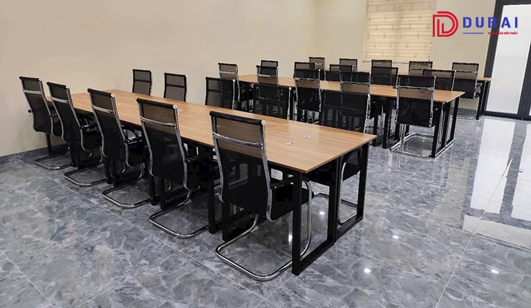 Quy Trình Thi Công Nội Thất Văn Phòng