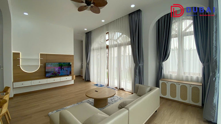 thi công nội thất