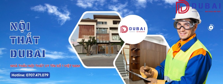 Thi công nội thất DUBAI