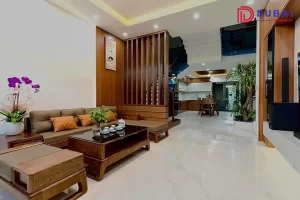 Thi Công Nội Thất Biệt Thự Song Lập