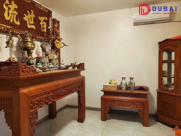Thi Công Nội Thất Biệt Thự Song Lập