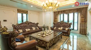 Thi Công Nội Thất Biệt Thự Tân Cổ Điển