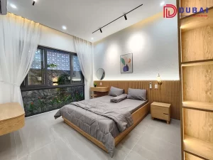 Thi Công Nội Thất Căn Hộ Chung Cư Bình Dương