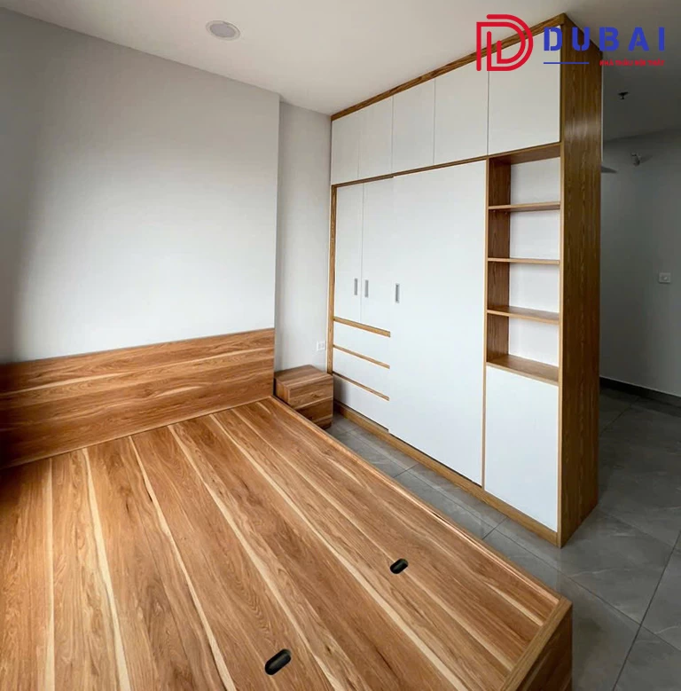 Thi Công Nội Thất Căn Hộ Chung Cư Bình Dương