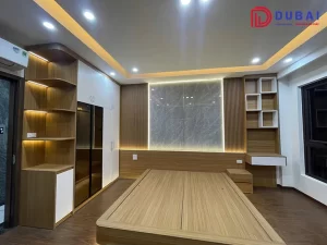 Thi Công Nội Thất Chung Cư 1 Phòng Ngủ