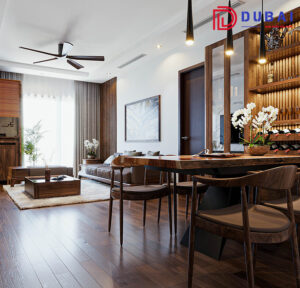 Thi Công Nội Thất Chung Cư