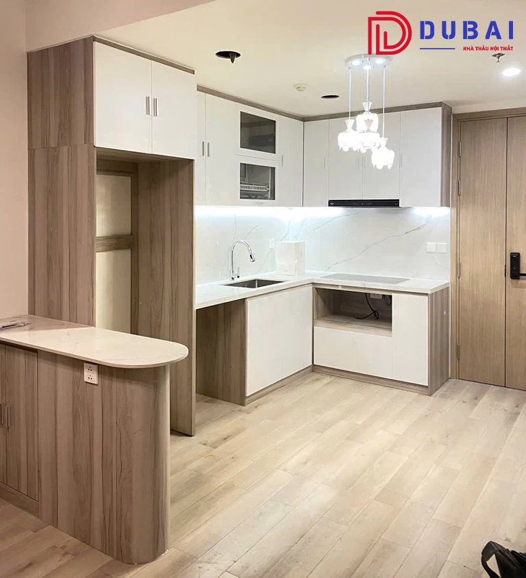 Thi Công Nội Thất Chung Cư 3 Phòng Ngủ