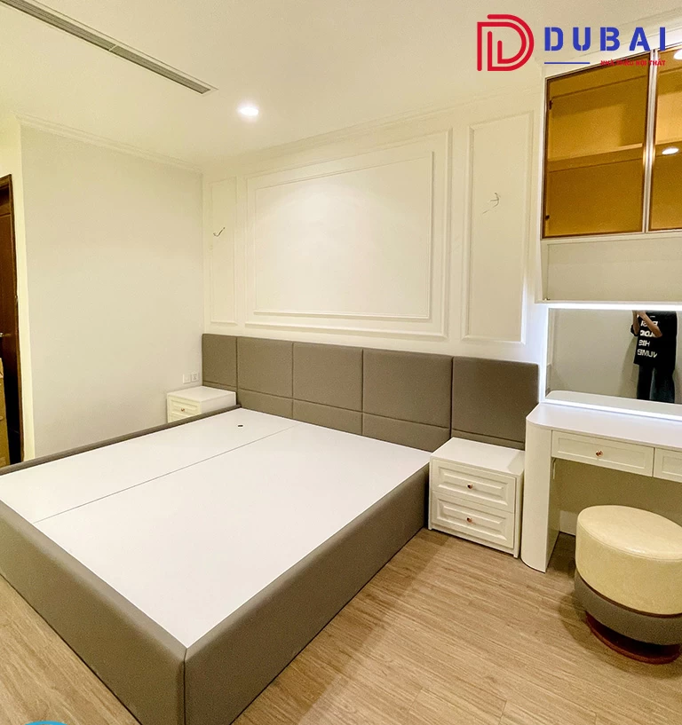 Thi Công Nội Thất Chung Cư 3 Phòng Ngủ