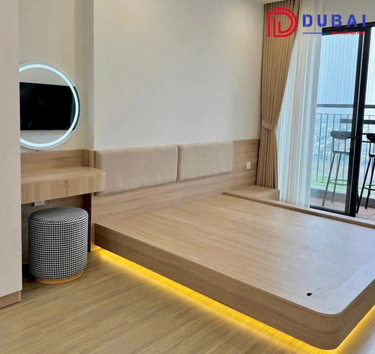 Thi Công Nội Thất Chung Cư 70m2