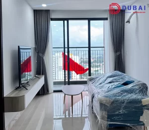 Thi Công Nội Thất Chung Cư 70m2