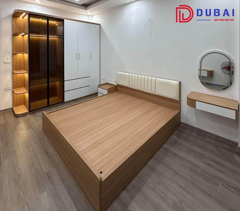 Thi Công Nội Thất Chung Cư 70m2