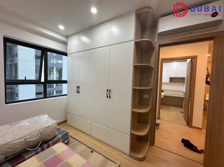 Thi Công Nội Thất Chung Cư 70m2