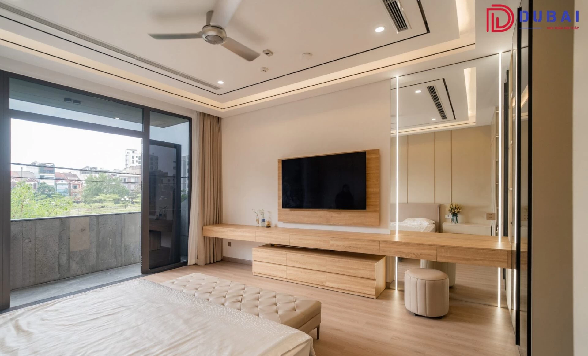 Thi Công Nội Thất Chung Cư Tại Đà Nẵng