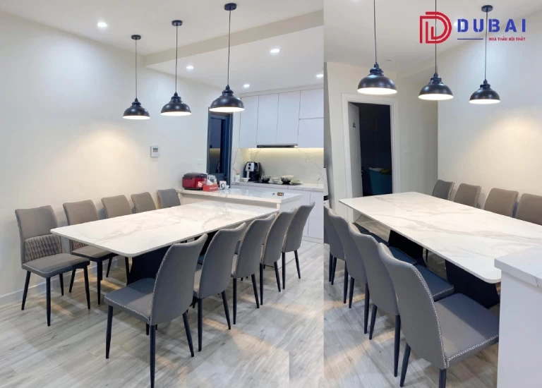 Thi Công Nội Thất Chung Cư Tại Đà Nẵng