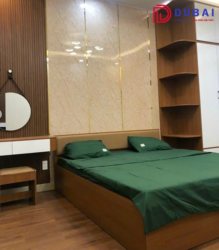 thi công nội thất chung cư tại hà nội