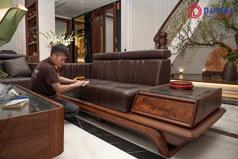 thi công nội thất chung cư tại hà nội
