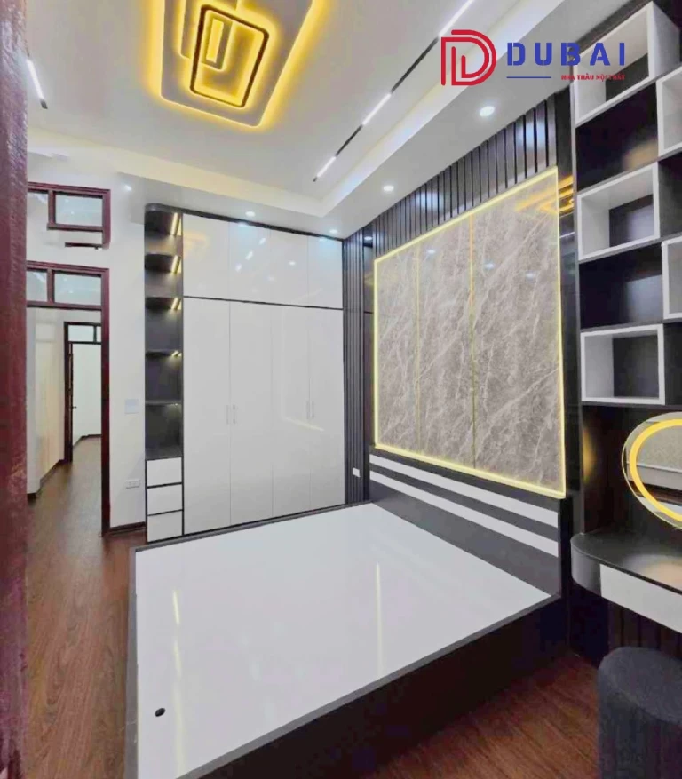 thi công nội thất chung cư tại hà nội