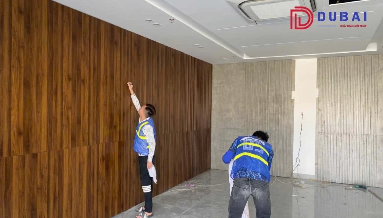 thi công nội thất chung cư tại hà nội