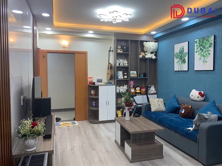 Thi Công Nội Thất Chung Cư TPHCM